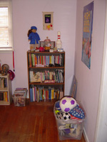 Bedroom After, Cleanest Choice, LLC