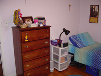 Bedroom After, Cleanest Choice, LLC