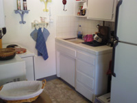 Kitchen Before, Cleanest Choice, LLC